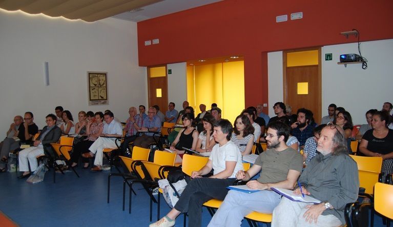 Curso de la Universidad de Teruel de 2015 en Calanda