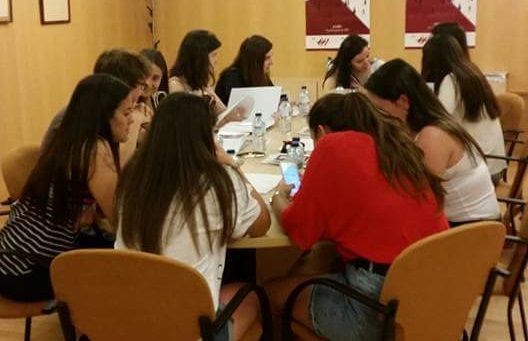 Fotografía: I.E.S. Bajo Aragón