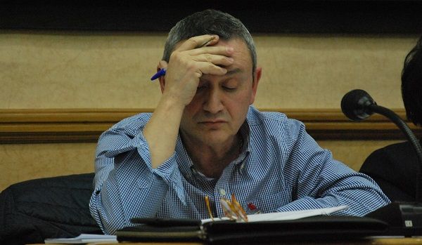 Joaquín Galindo, concejal de Ciudadanos