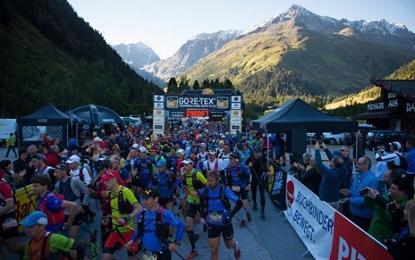Fotografía: Gore-Tex Transalpine Run