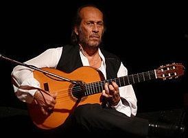 Paco de Lucía (Wikipedia)