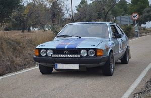 Fotografía: Clàssic Motor Club del Bages