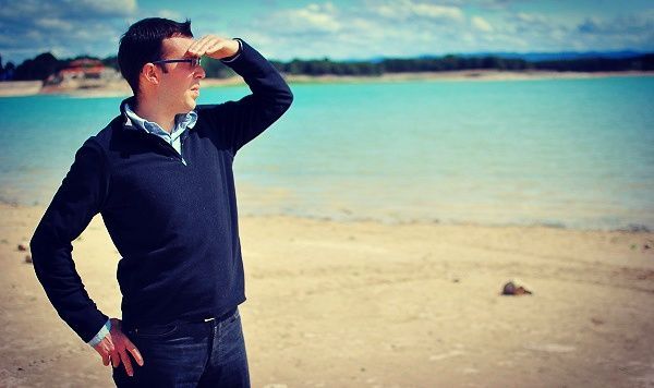 Ricardo Rodríguez otea su horizonte en La Estanca