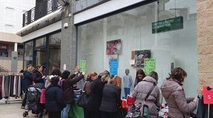 Foto: Asociación de Comerciantes de Alcañiz
