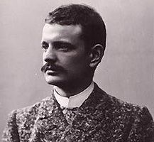 Jean Sibelius. Fotografía: Wikipedia
