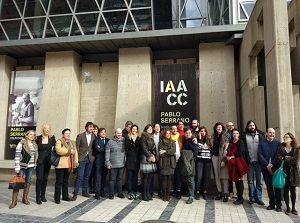 El Gobierno de Aragón presentó ayer el stand en Zaragoza