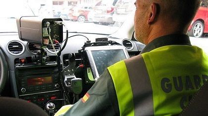 Fotografía: Guardia Civil de Teruel