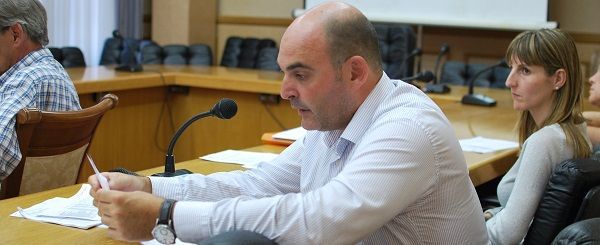 El alcalde de Alcañiz y la concejala de Hacienda presentaron el borrador del presupuesto el lunes en un Consejo de Ciudad