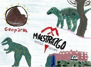El dibujo de Daniela Durán Barroso