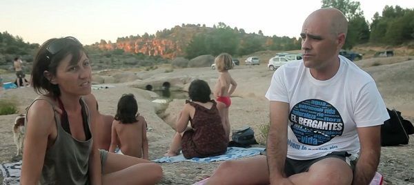 Una de las imágenes del documental