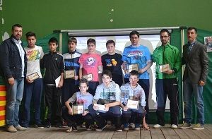 Alcorisa Infantil Fútbol Sala