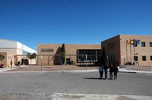 Instituto Damián Forment de Alcorisa