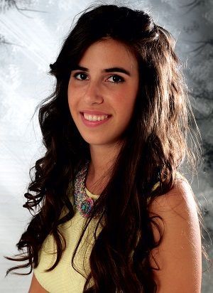 María Carbó Moliner. Alcañizanos Ausentes