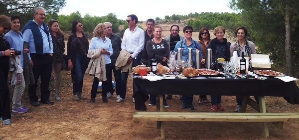 Fotografía: www.bajoaragon.es