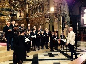 Foto: Coro Ciudad de Caspe