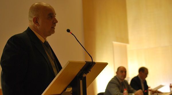 José María Maestre, es el director del congreso