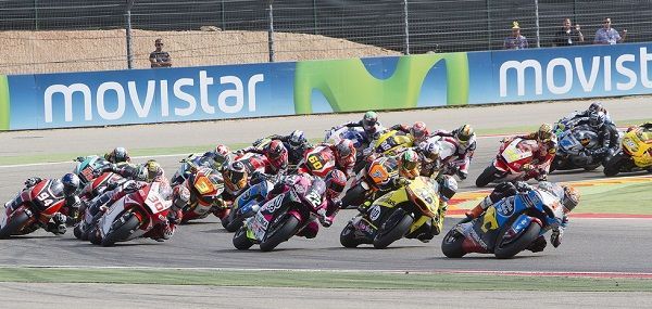 Motos "de bislai". Fotografía: Juan Mulet