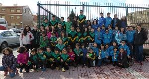 Foto: Federación Aragonesa de Atletismo