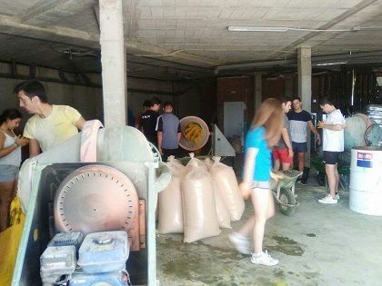 Fotografía: Asociación Caliu