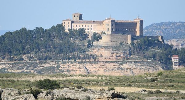 Cerro Pui Pinos de Alcañiz