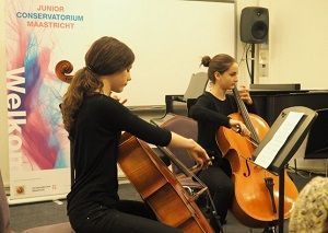 Fotografía: Conservatorio de Alcañiz
