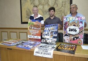 Fotografía: Ayuntamiento de Alcañiz