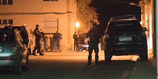 Fotografía: Guardia Civil