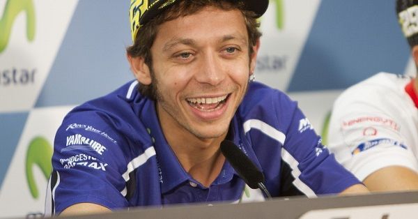 Valentino Rossi. Foto: Juan Mulet