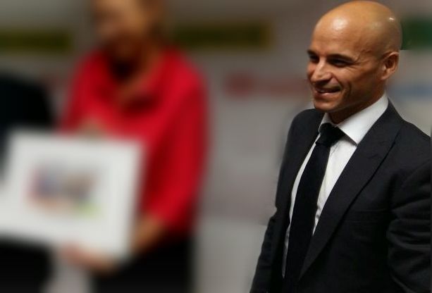 Santiago Abad, director gerente de MotorLand
