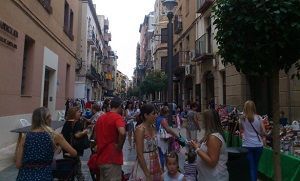 Foto: Asociación de Comerciantes de Alcañiz