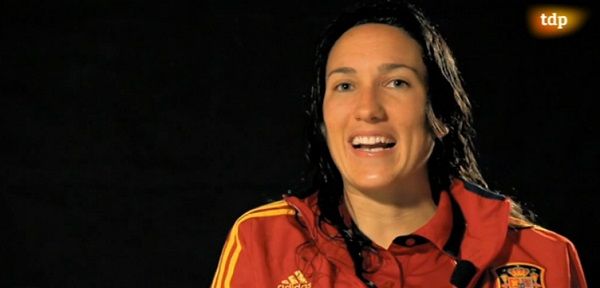 Silvia Meseguer en el documental de Rtve "Soñar en Grande"