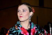 Isabel Rocatín se encuentra con los tambores roncos