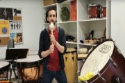 Abierta la inscripción al conservatorio de música