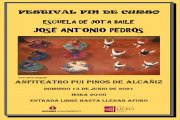La jota vuelve a Alcañiz