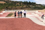 La Ginebrosa. Circuito para patines y bicis