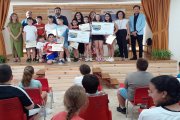 Colegio de Alcorisa gana el premio nacional del concurso Consumópolis20