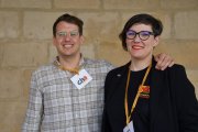 CHA elige en Alcañiz a Jorge Pueyo como su nuevo presidente nacional