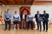 Alcañiz acoge el Campeonato de España de Halterofilia en Edad Escolar