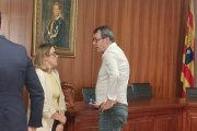 La directora de la Transición Justa anuncia avances en Andorra y el alcalde insiste: “lo primero es ...