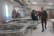 Recurrirán a contrataciones privadas para que pueda seguir funcionando el paritorio de Alcañiz ante ...