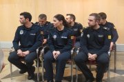 Andorra, uno de los municipios que más plazas de Policía Local oferta