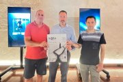 Alcañiz acoge la exposición colectiva “El Camino del Arte en la Era Generativa” en el E2ArtD del Mol...