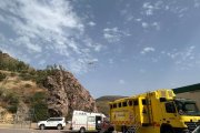 Estabilizado, el reactivado incendio de Ejulve junto con el de La Cerollera