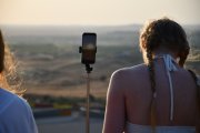 Eclipsados, de doce nacionalidades, en Motorland: “ha sido espectacular”