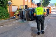 Un vecino de La Codoñera fallece en un accidente de tráfico