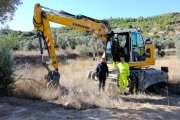 El Ayuntamiento de Alcañiz supera 1.000 km de caminos reparados desde 2023